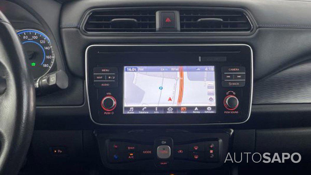 Nissan Leaf Leaf N-Connecta de 2018