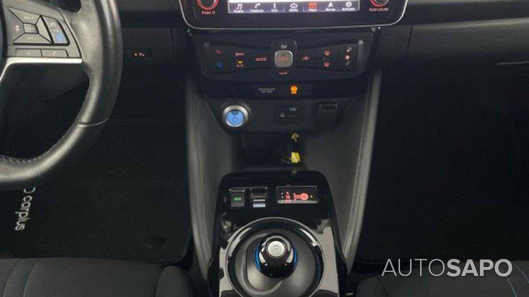 Nissan Leaf Leaf N-Connecta de 2018