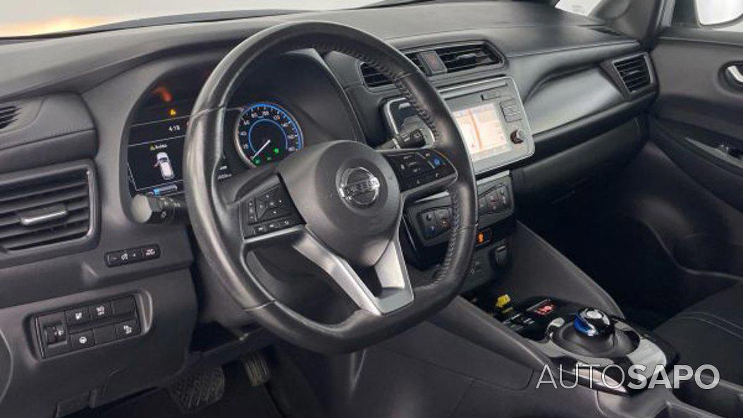 Nissan Leaf Leaf N-Connecta de 2018