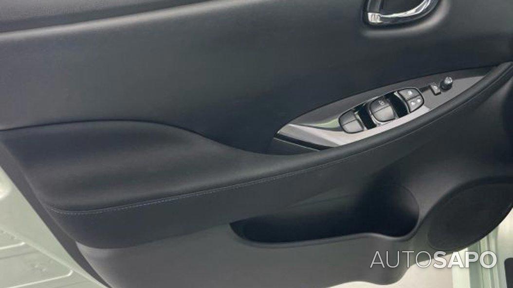 Nissan Leaf Leaf N-Connecta de 2018