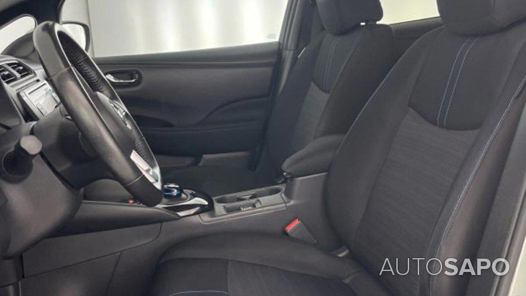 Nissan Leaf Leaf N-Connecta de 2018