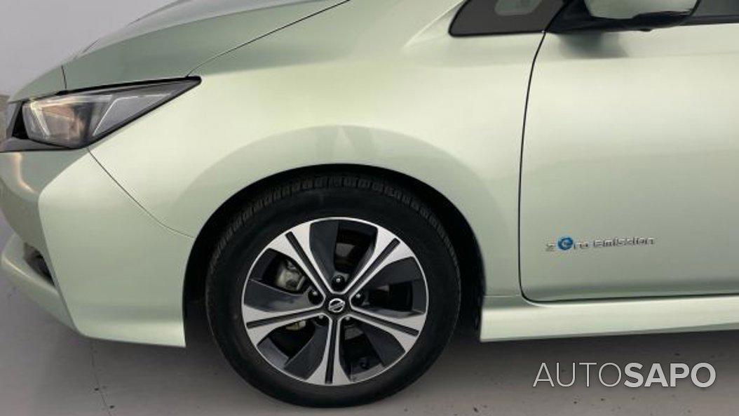 Nissan Leaf Leaf N-Connecta de 2018
