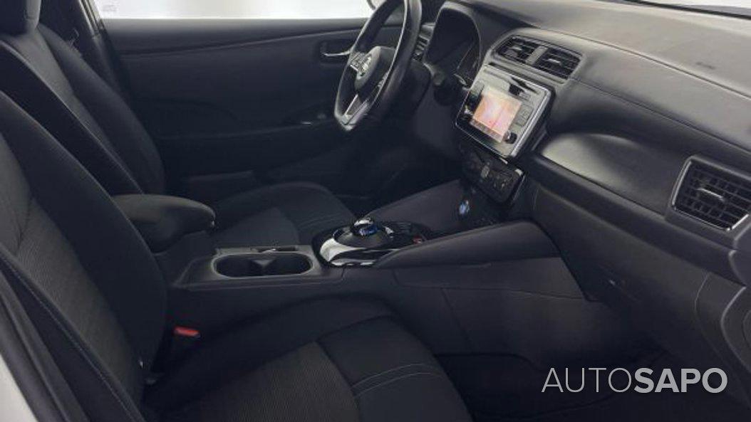 Nissan Leaf Leaf N-Connecta de 2018