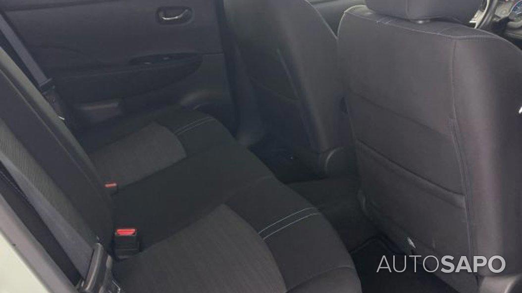 Nissan Leaf Leaf N-Connecta de 2018