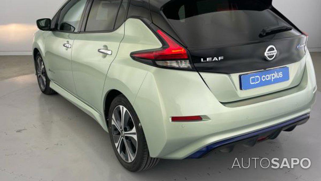 Nissan Leaf Leaf N-Connecta de 2018