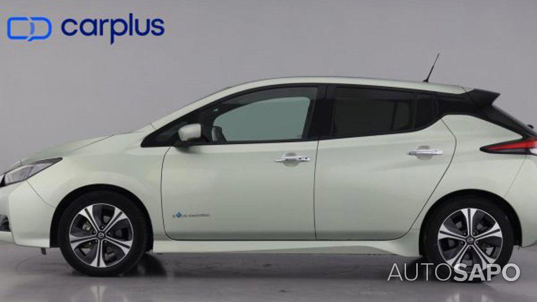 Nissan Leaf Leaf N-Connecta de 2018