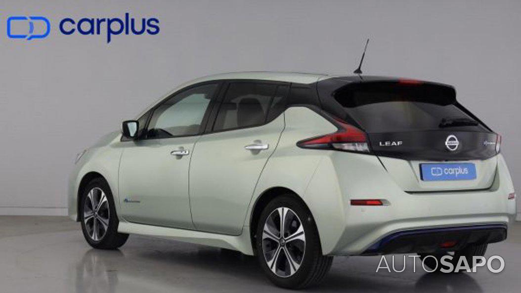 Nissan Leaf Leaf N-Connecta de 2018