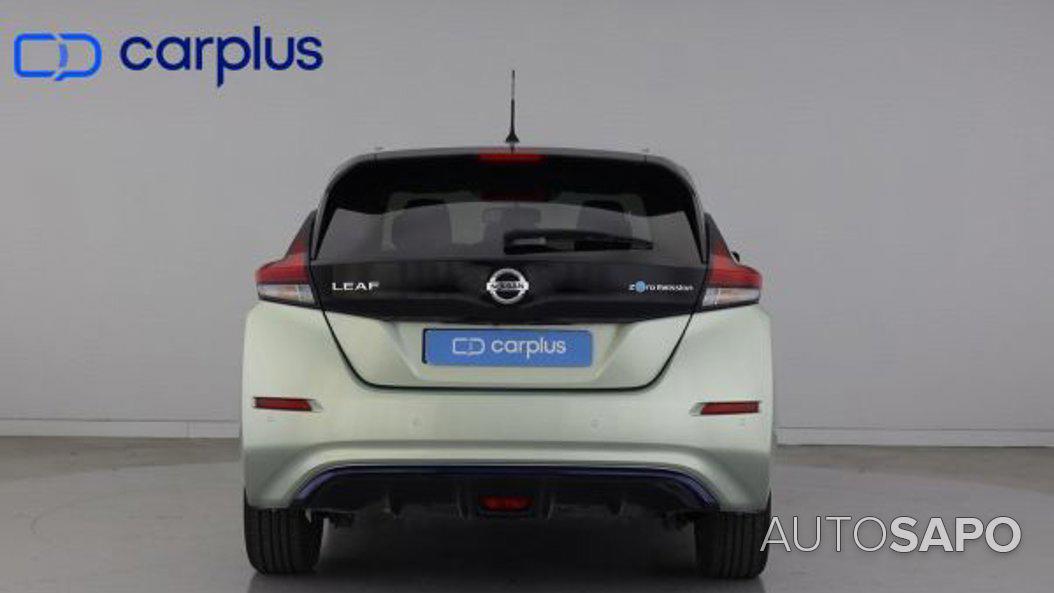 Nissan Leaf Leaf N-Connecta de 2018