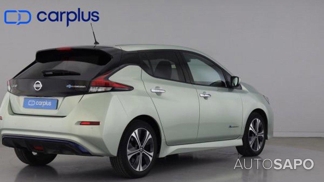 Nissan Leaf Leaf N-Connecta de 2018