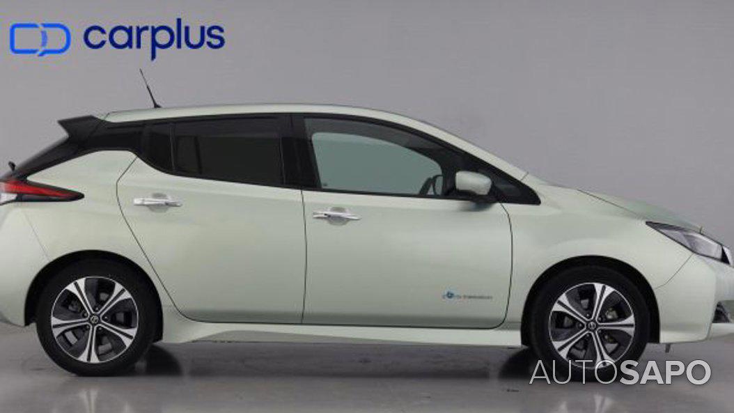 Nissan Leaf Leaf N-Connecta de 2018