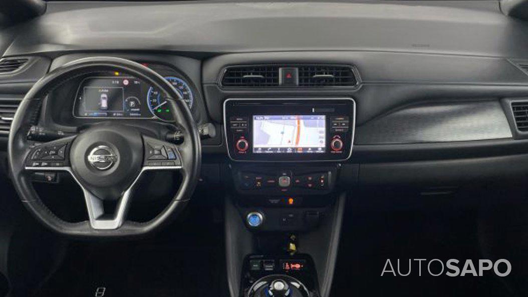 Nissan Leaf Leaf N-Connecta de 2018
