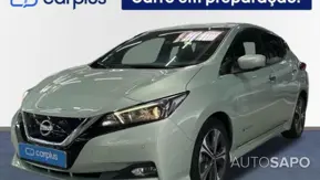 Nissan Leaf Leaf N-Connecta de 2018