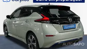 Nissan Leaf Leaf N-Connecta de 2018