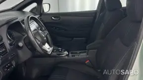 Nissan Leaf Leaf N-Connecta de 2018
