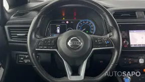 Nissan Leaf Leaf N-Connecta de 2018