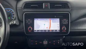 Nissan Leaf Leaf N-Connecta de 2018