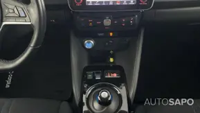 Nissan Leaf Leaf N-Connecta de 2018