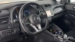 Nissan Leaf Leaf N-Connecta de 2018