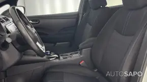 Nissan Leaf Leaf N-Connecta de 2018