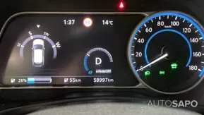 Nissan Leaf Leaf N-Connecta de 2018