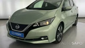 Nissan Leaf Leaf N-Connecta de 2018