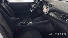 Nissan Leaf Leaf N-Connecta de 2018