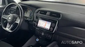 Nissan Leaf Leaf N-Connecta de 2018