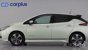 Nissan Leaf Leaf N-Connecta de 2018