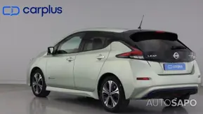 Nissan Leaf Leaf N-Connecta de 2018