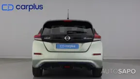 Nissan Leaf Leaf N-Connecta de 2018