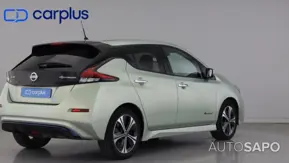 Nissan Leaf Leaf N-Connecta de 2018