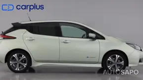 Nissan Leaf Leaf N-Connecta de 2018