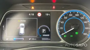 Nissan Leaf Leaf N-Connecta de 2018