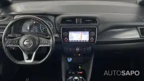 Nissan Leaf Leaf N-Connecta de 2018