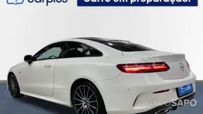 Mercedes-Benz Classe E 220 d AMG de 2017