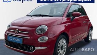 Fiat 500 0.9 8V TwinAir Lounge de 2016