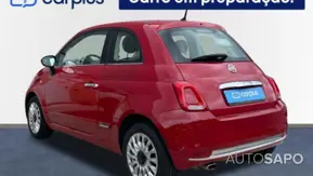 Fiat 500 0.9 8V TwinAir Lounge de 2016