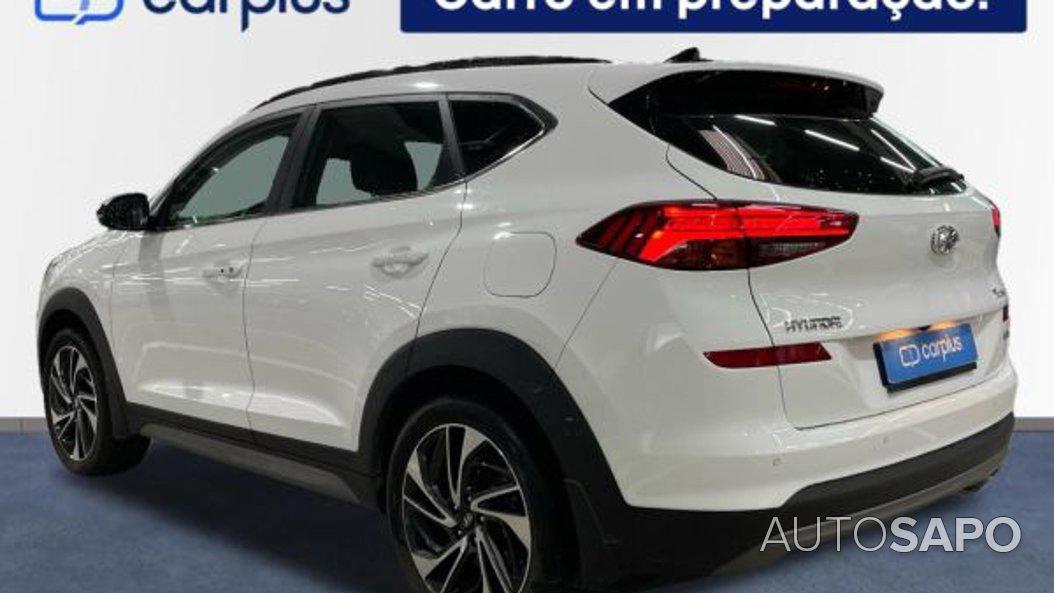 Hyundai Tucson 1.6 CRDi Premium de 2021