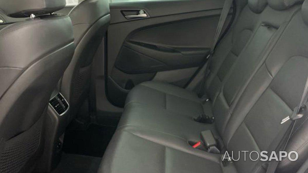 Hyundai Tucson 1.6 CRDi Premium de 2021