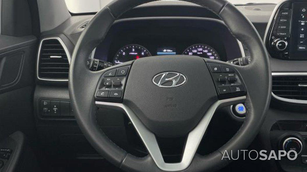 Hyundai Tucson 1.6 CRDi Premium de 2021