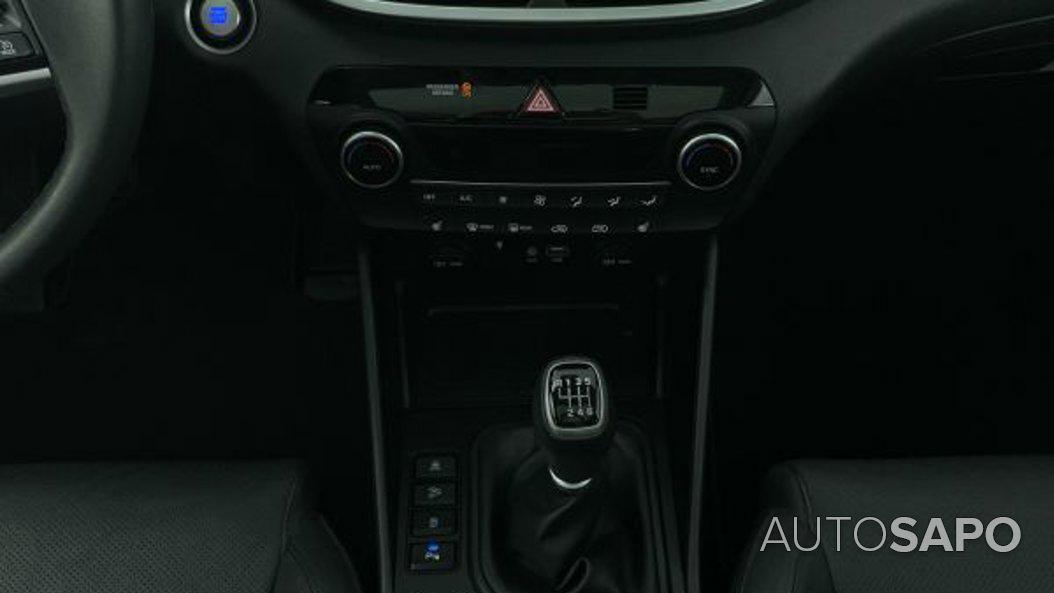 Hyundai Tucson 1.6 CRDi Premium de 2021
