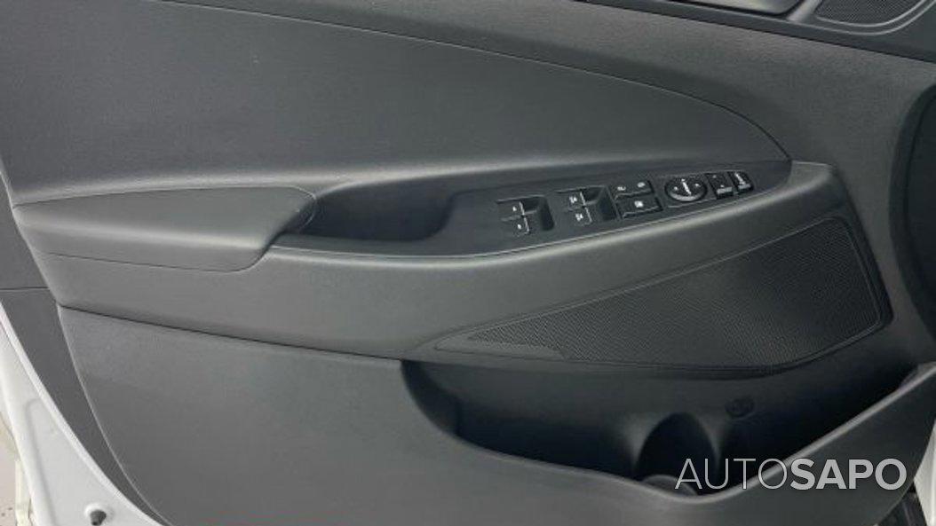 Hyundai Tucson 1.6 CRDi Premium de 2021