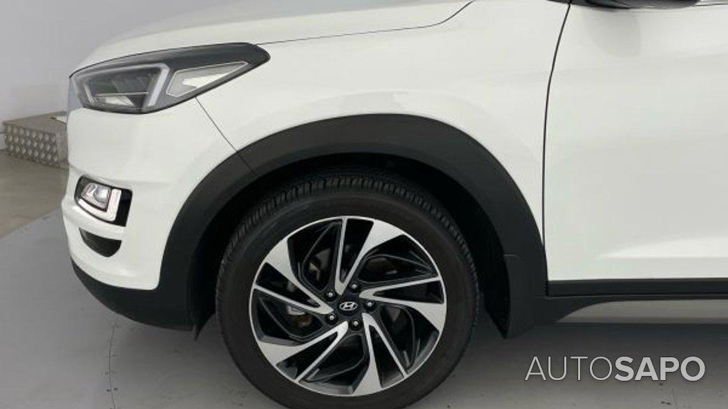 Hyundai Tucson 1.6 CRDi Premium de 2021