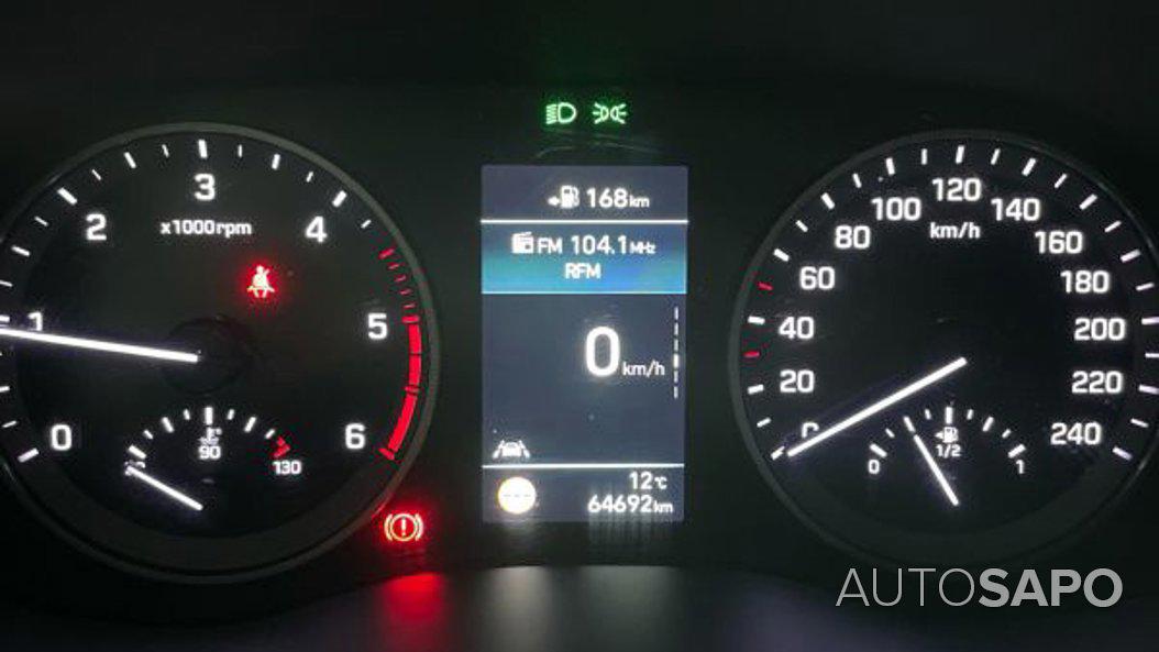 Hyundai Tucson 1.6 CRDi Premium de 2021