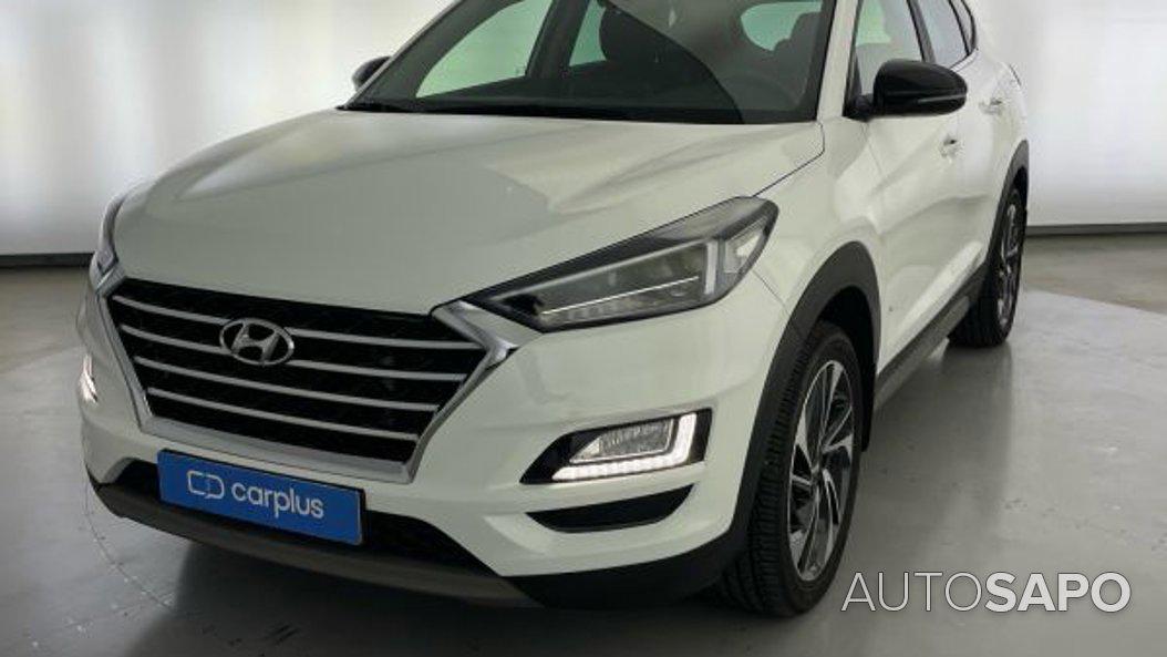 Hyundai Tucson 1.6 CRDi Premium de 2021