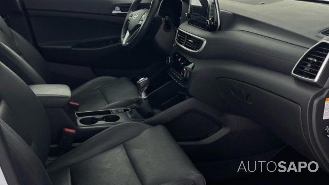 Hyundai Tucson 1.6 CRDi Premium de 2021