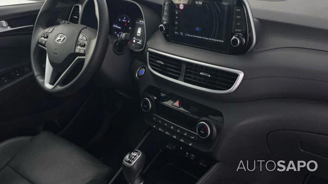Hyundai Tucson 1.6 CRDi Premium de 2021