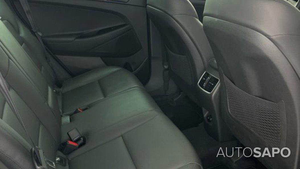 Hyundai Tucson 1.6 CRDi Premium de 2021