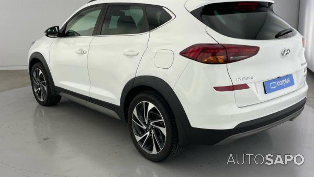 Hyundai Tucson 1.6 CRDi Premium de 2021