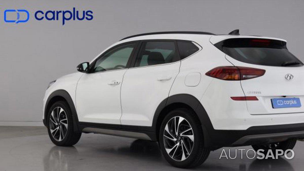 Hyundai Tucson 1.6 CRDi Premium de 2021